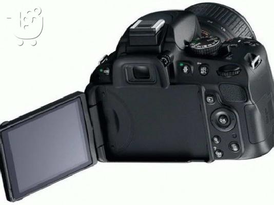 PoulaTo: NIKON D5100 - Σώμα με δύο φακούς 18 - 55mm και 55 - 200mm