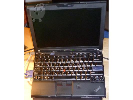 PoulaTo: Πωλείται LAPTOP Lenovo Thinkpad x201i - Ευκαιρία