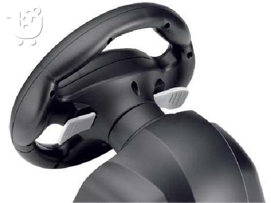 PoulaTo: ΤΙΜΟΝΙΕΡΑ TRUST GXT27 FORCE VIBRATION STEERING WHEEL