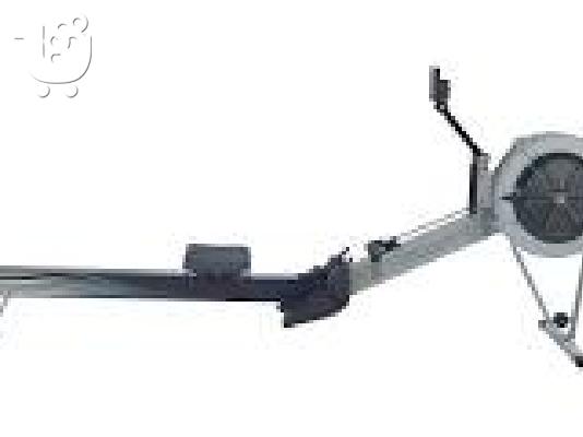 PoulaTo: Concept 2 Model E Rower Machine - PM5