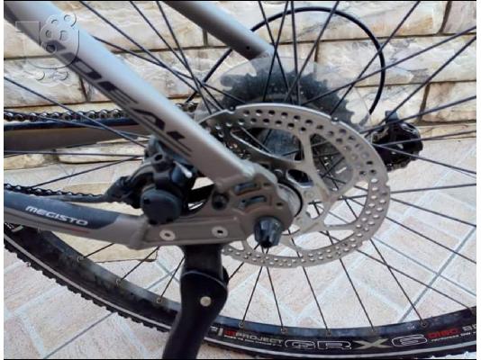 Ideal megisto disc