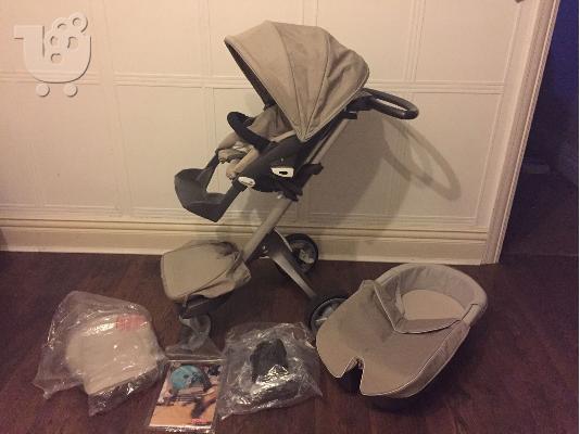 PoulaTo: Stokke Xplory V4 WhatsApp: 447452264959