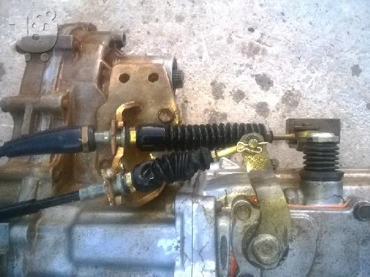 ΣΑΣΜΑΝ DAIHATSU TERIOS I MONTEΛΟ 11/2004 ΜΕ 89,000ΧΛΜ ΣΕ ΑΡΙΣΤΗ ΚΑΤΑΣΤΑΣΗ...