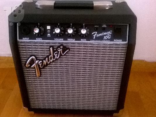 Fender Stratocaster