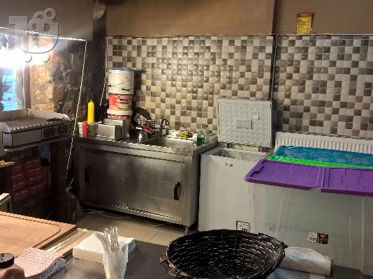 Eπικερδής επιχείρηση ΣΟΥΒΛΑΤΖΙΔΙΚΟ Καϊμακτσαλάν