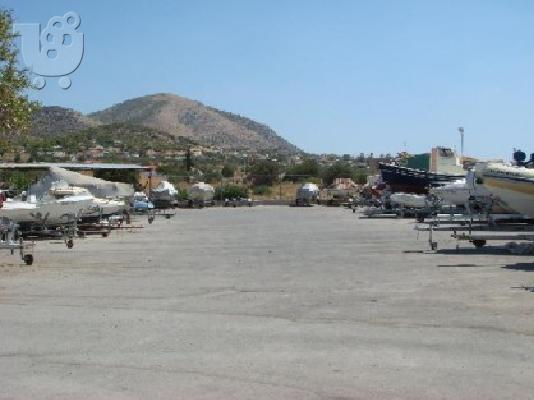 PoulaTo: Parking σκαφών