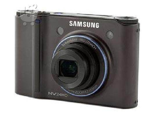 PoulaTo: Samsung nv24hd 10.2 megapixel (black)