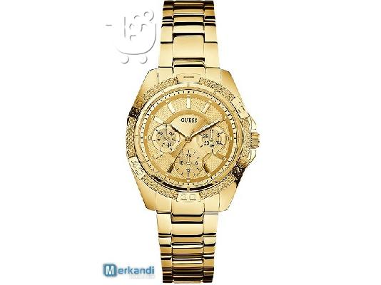 PoulaTo: Stock φθηνά Guess watches χονδρική πώληση