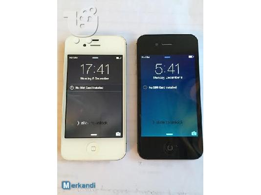 IPHONE 4S - 16GB