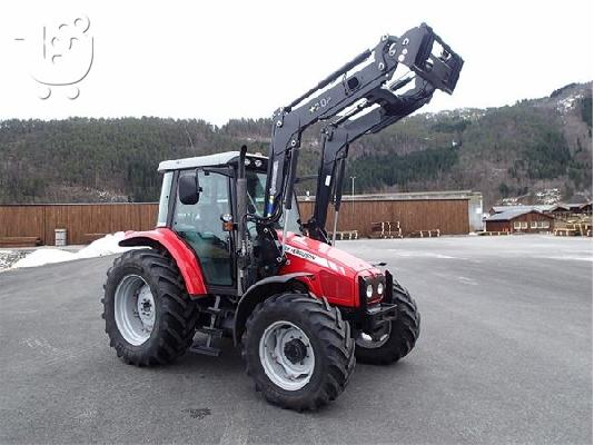 Massey Ferguson 5445 Privelege