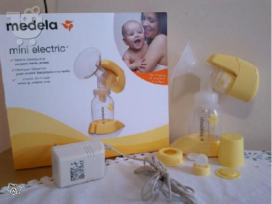 PoulaTo: Θηλαστρο medela