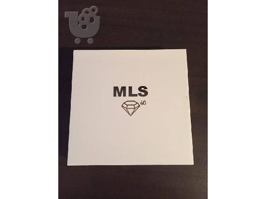 PoulaTo: MLS DIAMOND 4G WHITE-GOLD SINGLE SIM