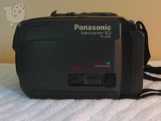 PoulaTo: Panosonic Camcorder