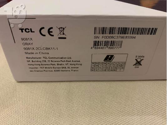Tablet TCL Tab 10s 3GB/32GB WIFI GREY