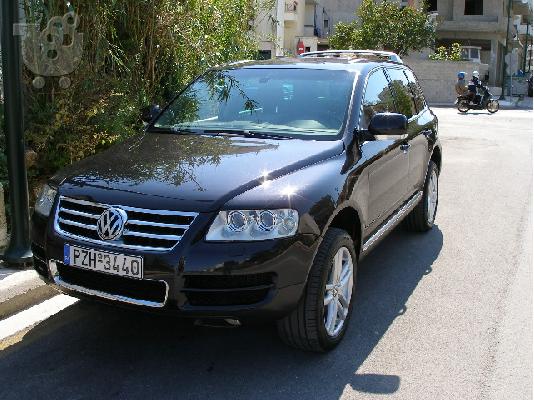 PoulaTo: VW TOUAREG '03