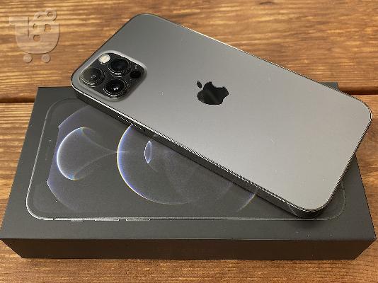 Apple iPhone 12 Pro 128GB κόστος 600 EUR, iPhone 12 64GB κόστος 480 EUR, iPhone 12 Pro Max...