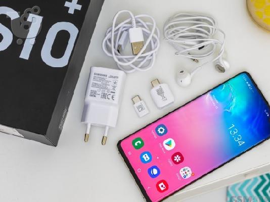 Samsung Galaxy S10 128GB = 500 EUR, Samsung Galaxy S10+ 128GB = 550 EUR , Whatsapp Chat  :...