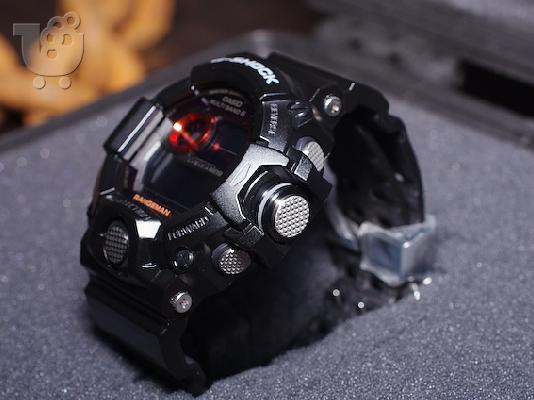 PoulaTo: casio rangeman