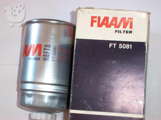 FIAAM FT 5081 ΦΙΛΤΡΟ ΠΕΤΡ. ΚΑΥΣΙΜΟΝ DIESEL ALFA ROMEO FIAT IVECO DUCATO