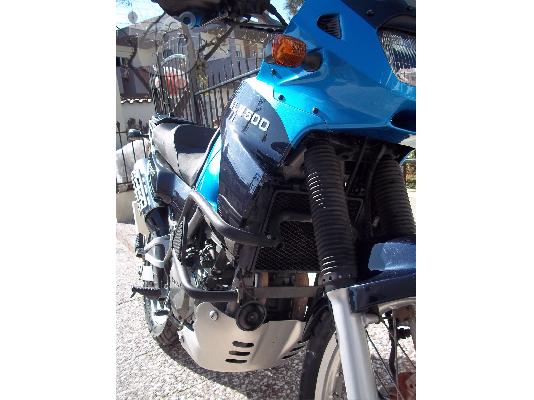 KAWASAKI KLE 500 
