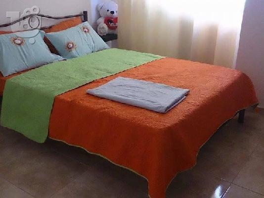 ΗΜΙΔΙΠΛΟ ΚΡΕΒΑΤΙ ΚΑΙ ΣΥΝΘΕΣΗ ΤΗΛΕΟΡΑΣΗΣ