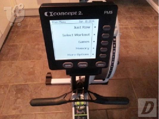 Concept2 Model E Indoor Rowing Machine with PM5 Buy 2, get 1 free