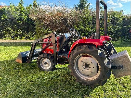 Massey-Ferguson 174z2 τρακτέρ