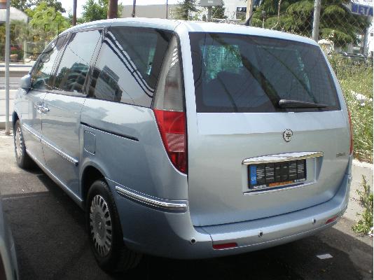 LANCIA PHEDRA 