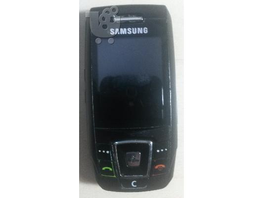 PoulaTo: Samsung E390