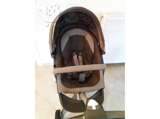 ΚΑΡΟΤΣΑΚΙ STOKKE XPLORY