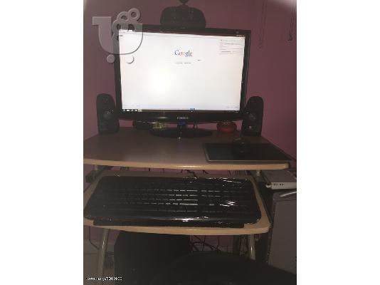 πωλειται υπολογιστης Intel core i7 ΣΑΝ ΚΑΙΝΟΥΡΙΟ