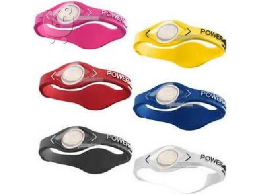PoulaTo: Power Balance βραχιόλι