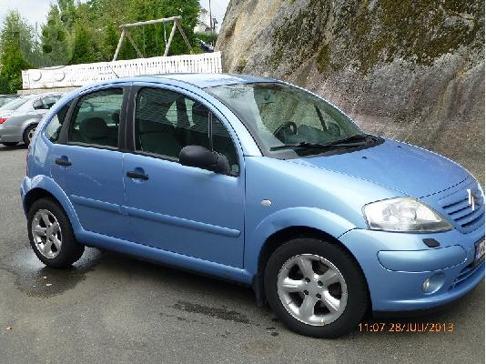 PoulaTo: CITROEN C3 '02