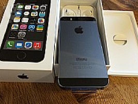 PoulaTo: IPhone 5s Black 64 GB