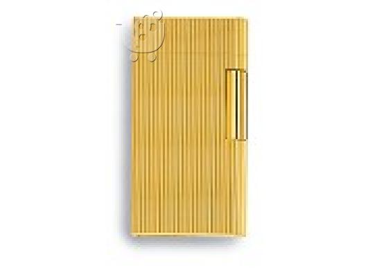 PoulaTo: Caran d'Ache High Line Gold-Plated Lighter