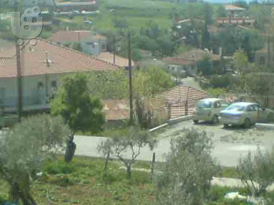 οικόπεδο στο Μονοπήγαδο Δήμου Θέρμης