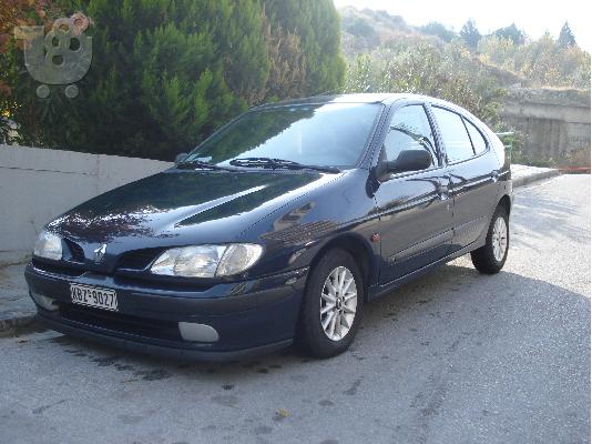 PoulaTo: RENAULT MEGANE '98