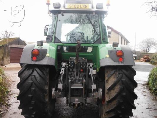 Fendt 716 Vario