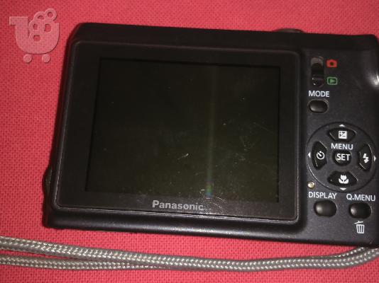 PANASONIC LUMIX DC VARIO 8.1 M.PIXELS