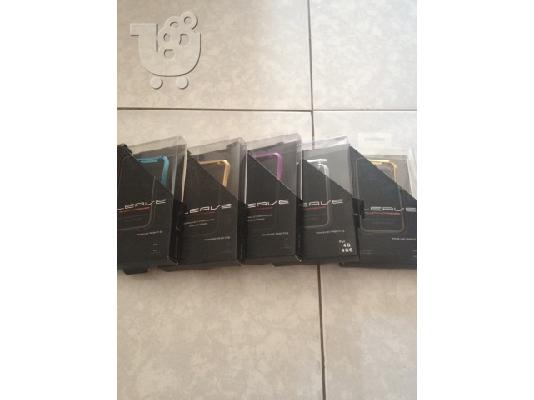πωλουνται καινουρια parts για iphone και θηκες cleav