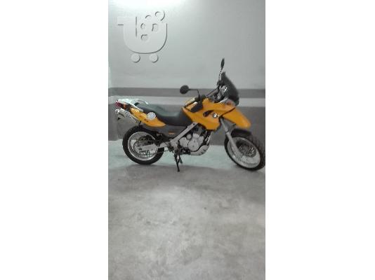 PoulaTo: BMW F 650 GS '02