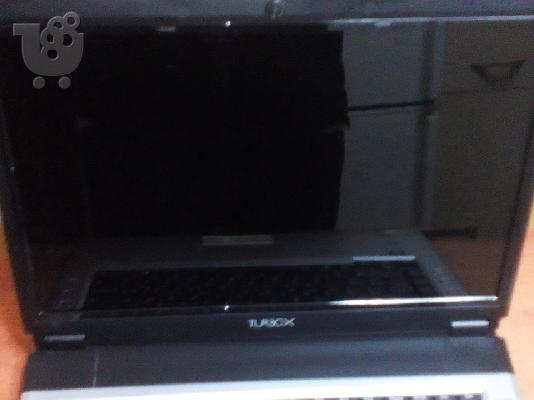 laptop turbo x για ανταλλακτικα