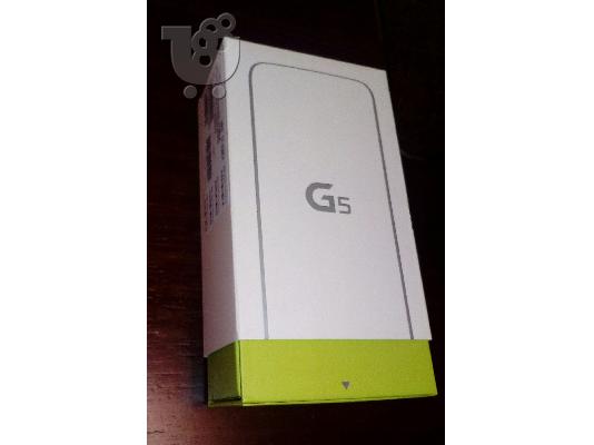 LG G5 4G+ ΤΙΤΑΝ ΣΓΡΑΓΙΣΜΕΝΟ