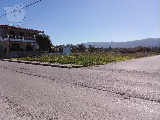 Παραθαλασσιο οικοπεδο 364τμ στην Βορεια Ευβοια.