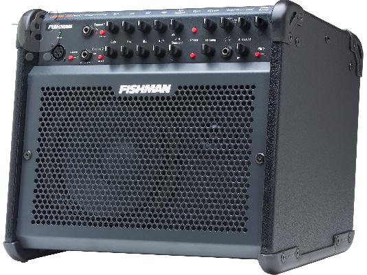 PoulaTo: Πωλειται ακουστικος ενισχυτης Fishman Loudbox 100