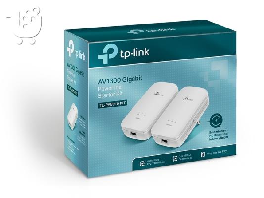 PoulaTo: ΠΩΛΕΙΤΑΙ POWERLINE TP-LINK