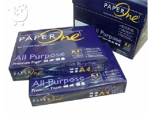 Double A Copier Papers 80gsm A4 Size(MOQ: 20FCL )