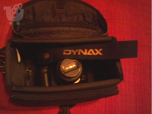 MINOLTA DYNAX 500si