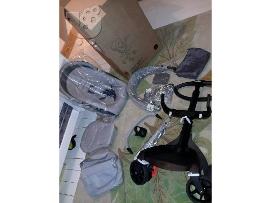 PoulaTo: Stokke xplory V5