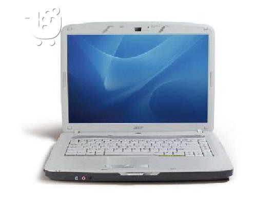 PoulaTo: ΠΩΛΕΙΤΑΙ LAPTOP ACER ASPIRE 5520